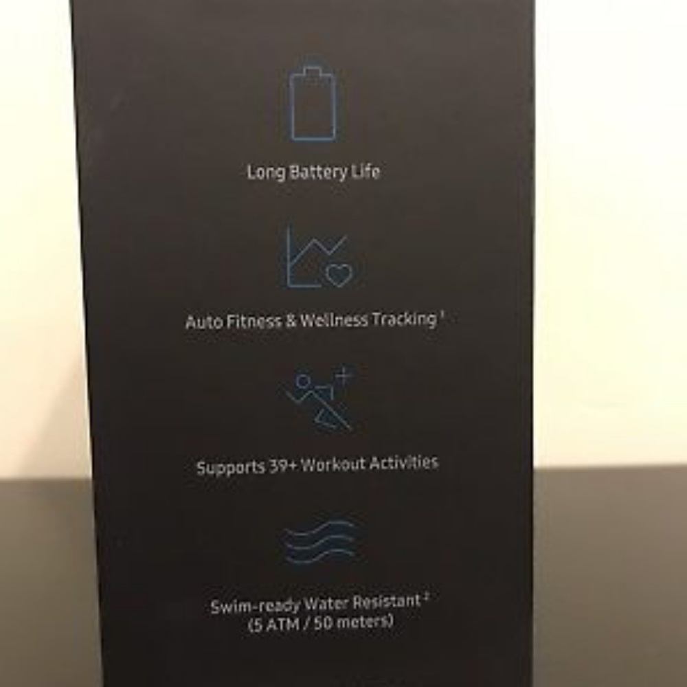 Galaxy watch